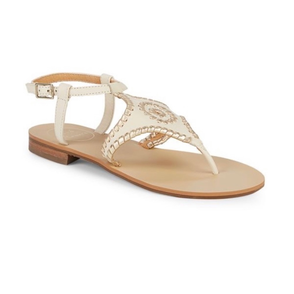 NWT Jack Rogers Maci Sandal